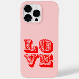 Liefde Case-Mate iPhone Case
