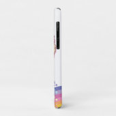 Liefde Case-Mate iPhone Case (Achterkant/links)