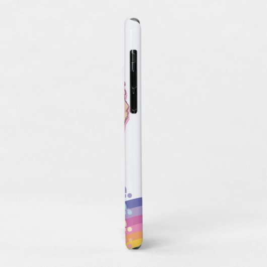 Liefde Case-Mate iPhone Case (Achterkant/links)