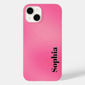 Liefde Case-Mate iPhone Case (Achterkant)