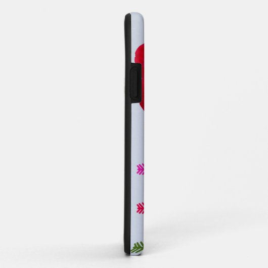 Liefde Case-Mate iPhone Case (Achterkant/rechts)