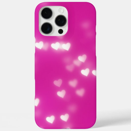 Liefde Case-Mate iPhone Case (Achterkant)