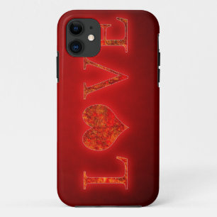 Liefde Case-Mate iPhone Case