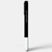 Liefde Case-Mate iPhone Case (Achterkant / Links)