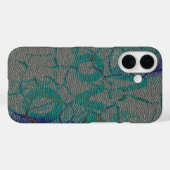 Liefde Case-Mate iPhone Case (Achterkant (horizontaal))