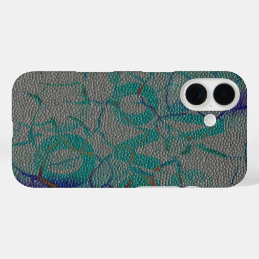 Liefde Case-Mate iPhone Case (Achterkant (horizontaal))