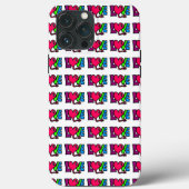 Liefde Case-Mate iPhone Case (Achterkant)