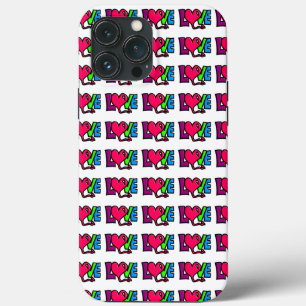 Liefde Case-Mate iPhone Case