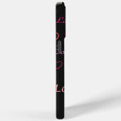 Liefde Case-Mate iPhone Case (Achterkant / Rechts)