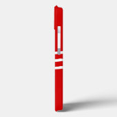 Liefde Case-Mate iPhone Case (Achterkant / Links)