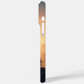 Liefde Case-Mate iPhone Case (Achterkant / Links)