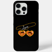 Liefde Case-Mate iPhone Case (Achterkant)