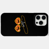 Liefde Case-Mate iPhone Case (Achterkant (horizontaal))