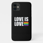 Liefde Case-Mate iPhone Case (Achterkant)