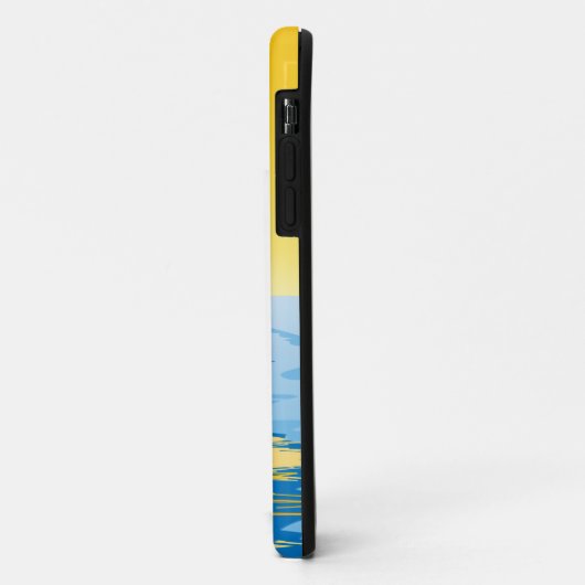 Liefde Case-Mate iPhone Case (Achterkant/links)