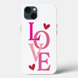 Liefde Case-Mate iPhone Case