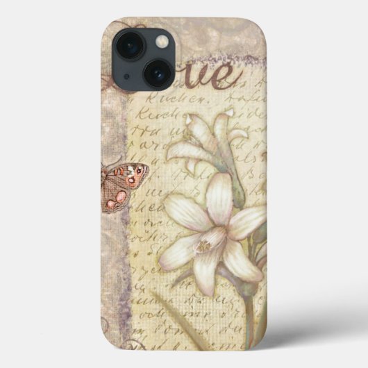 Liefde Case-Mate iPhone Case (Achterkant)