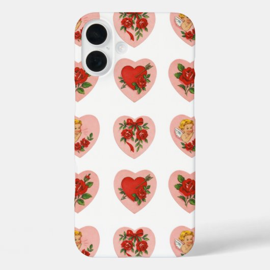  liefde Case-Mate iPhone case (Achterkant)