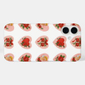  liefde Case-Mate iPhone case (Achterkant (horizontaal))