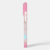 Liefde Case-Mate iPhone Case (Achterkant / Links)