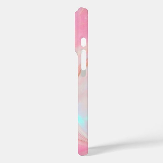 Liefde Case-Mate iPhone Case (Achterkant / Links)