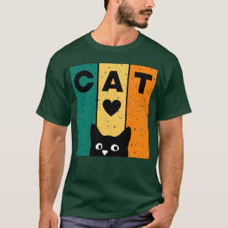 Liefde CAT jongen T-shirt