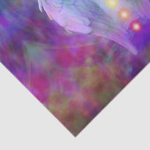 Liefde, chakra, engel, god, genezer, genezing, yog tissuepapier (Detail)