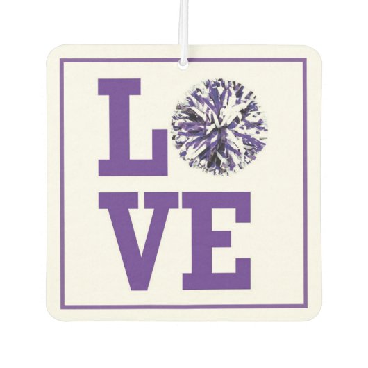 Liefde Cheer Air Freshner Luchtverfrisser (Voorkant)