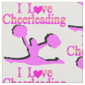 LIEFDE CHEERLEADING STOF (Close Up)