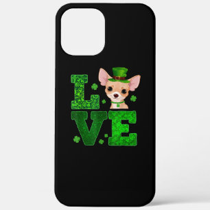 Liefde Chihuahua Gift Gift voor Hondenliefhebber Case-Mate iPhone Case
