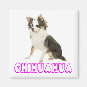Liefde Chihuahua Puppie Hond Koelkastmagneet Magneet