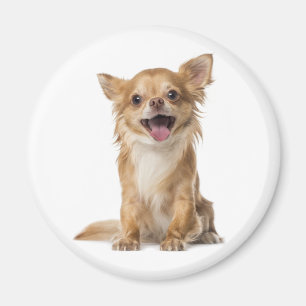 Liefde Chihuahua Puppies Hond Koelkastmagneet Magneet