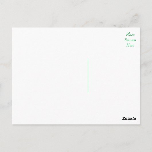 Liefde Chihuahua Puppy Dog Post Kaart (Achterkant)