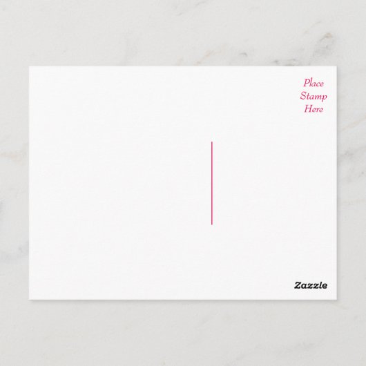 Liefde Chihuahua Puppy Dog Post Kaart (Achterkant)