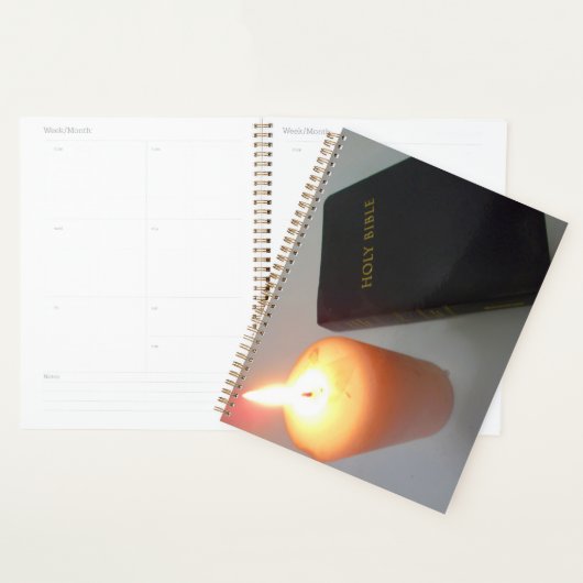 Liefde Christelijke Bijbelplanner Planner (Display)