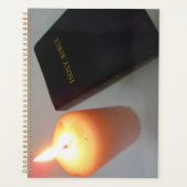 Liefde Christelijke Bijbelplanner Planner (Voorkant)