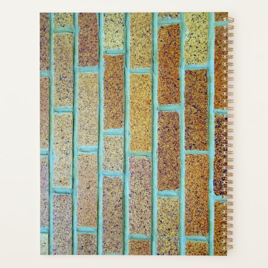 Liefde Christelijke Bijbelplanner Planner (Achterkant)