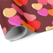 Liefde Circle Cadeaupapier (Rol Hoek)