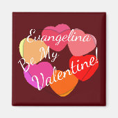 Liefde Circle Magneet (Voorkant)