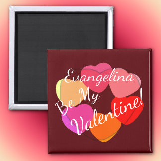 Liefde Circle Magneet