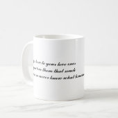 Liefde citeert mokken (Voorkant links)