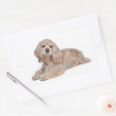 Liefde Cocker Spaniel Puppy Hond Stickers (Envelop)