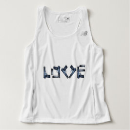 LIEFDE COLLECTIE - TANKTOP