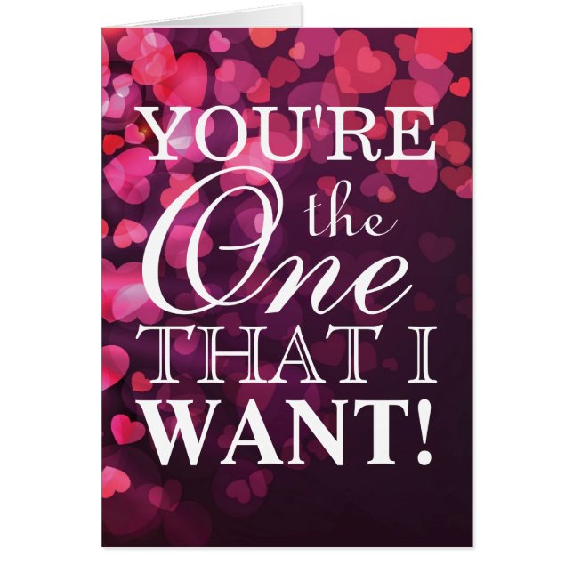 Liefde concept met hart (Voorkant)