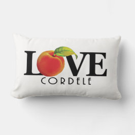 :LIEFDE Cordele Georgia Kussen