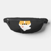 Liefde Corgi Heuptasje (Liggend)