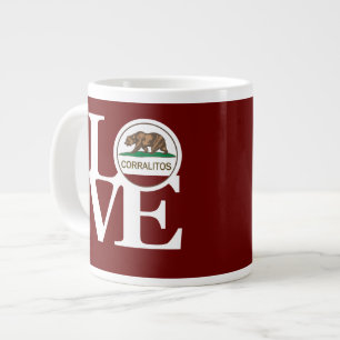 LIEFDE Corralitos 20oz Mok