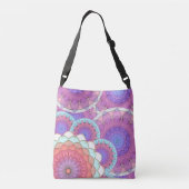 Liefde Crossbody Tas (Achterkant)