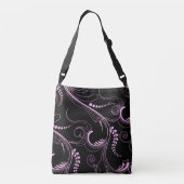 Liefde Crossbody Tas (Achterkant)