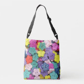 Liefde Crossbody Tas (Achterkant)